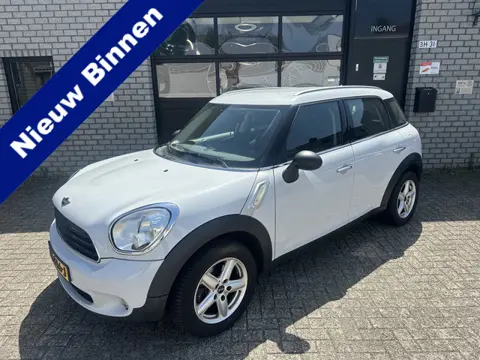 MINI Countryman 1.6 Chili *AIRCO*NAVI*CAR-PLAY*STOEL VERW*
