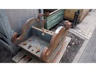 Kopplaat Cw45S hamerstoel opname