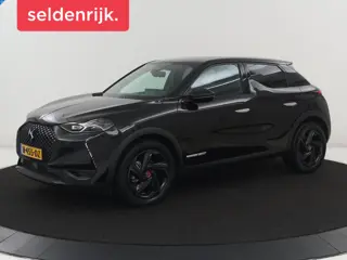 DS 3 Crossback E-Tense Performance Line+ 50 kWh | SOH 92,3% |  Warmtepomp | Matrix LED | Alcantara |