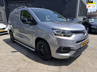 Toyota PROACE CITY 1.2 Turbo|110pk|Prof|Apple Android Carplay