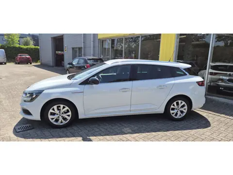 Renault Mégane Estate 1.3 TCe Limited