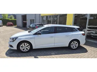 Renault Mégane Estate 1.3 TCe Limited