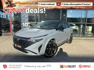 Nissan Qashqai 1.5 e-Power N-Design *Winterpack & Pano*