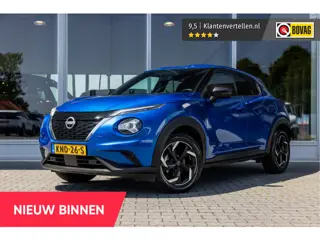 Nissan Juke 1.6 Hybrid Tekna | 360 Cam | Carplay | Adapt. Cruise |