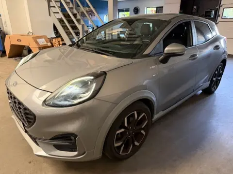 Ford Puma 1.0 155 pk Mild-Hybrid St-Line X (bj 2020)