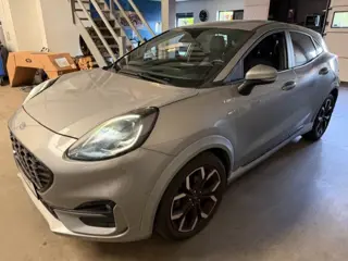 Ford Puma 1.0 155 pk Mild-Hybrid St-Line X (bj 2020)
