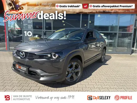 Mazda MX-30 e-SkyActiv R-EV 170 Exclusive-line *Plug-in*
