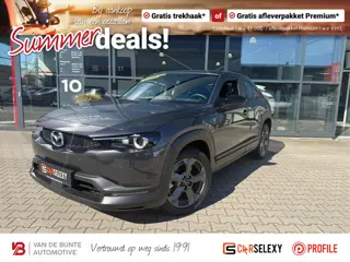 Mazda MX-30 e-SkyActiv R-EV 170 Exclusive-line *Plug-in*