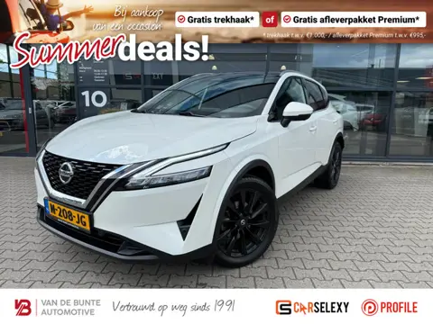 Nissan Qashqai 1.3 MHEV Xtronic Tekna *NL Auto & ACC*
