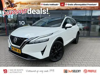Nissan Qashqai 1.3 MHEV Xtronic Tekna *NL Auto & ACC*