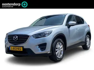 Mazda CX-5 2.0 SkyActiv-G 165 TS+ 2WD | Navigatie | Parkeersensoren | Dodehoek detectie | Stoelverwa