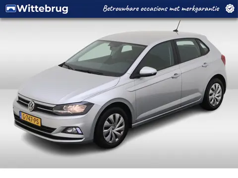 Volkswagen Polo 1.0 TSI Comfortline / APP CONNECT/ AIRCO/ ZEER ZUINIG