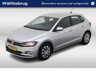 Volkswagen Polo 1.0 TSI Comfortline / APP CONNECT/ AIRCO/ ZEER ZUINIG