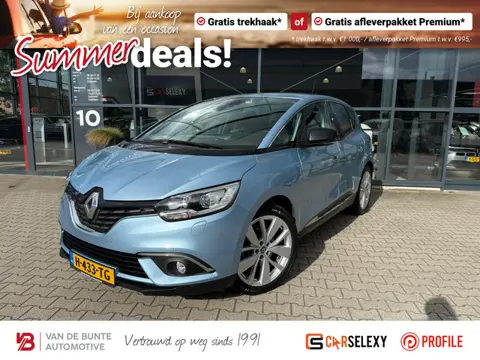 Renault Scénic 1.3 TCe Limited *Trekhaak & Stoelverwarming*