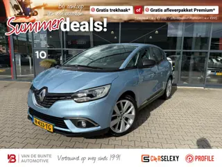 Renault Scénic 1.3 TCe Limited *Trekhaak & Stoelverwarming*