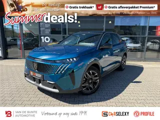 Peugeot 3008 1.2 Hybrid 145 GT *Stoelverwarming & ACC*