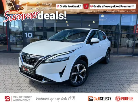 Nissan Qashqai 1.5 e-Power Acenta *ACC & 18inch*