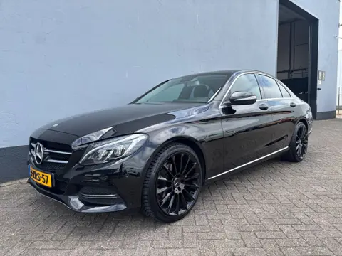 Mercedes-Benz C-klasse 180 Prestige - Dealer Onderhouden
