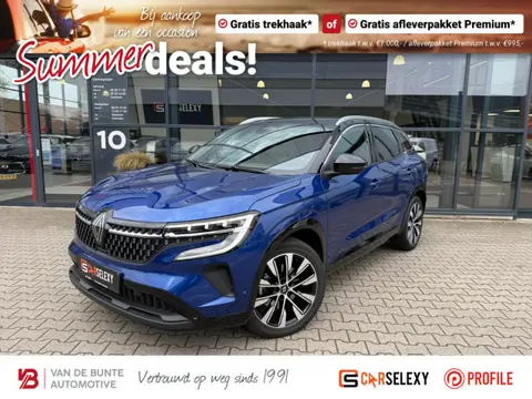 Renault Austral 1.2 E-Tech full hybrid 200 Techno *Panoramadak*