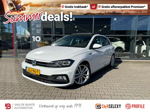 Volkswagen Polo 1.0 TSI Highline Business R *Schuif-/Kanteldak*
