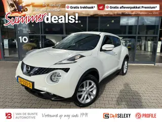 Nissan Juke 1.2 DIG-T S/S Connect Edition *Trekhaak*