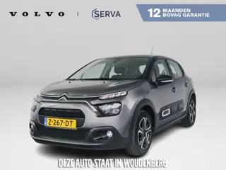 Citroën C3 1.2 PureTech Feel | Airco | Cruise control | Stoelverwarming