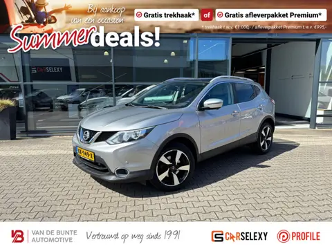 Nissan Qashqai 1.2 N-Connecta *Design Pack*