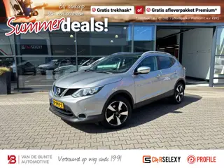 Nissan Qashqai 1.2 N-Connecta *Design Pack*