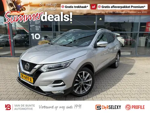 Nissan Qashqai 1.2 Tekna + *Trekhaak & Stoelverwarming*