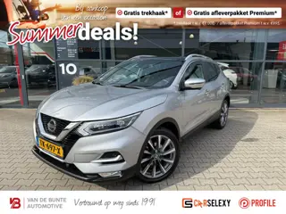 Nissan Qashqai 1.2 Tekna + *Trekhaak & Stoelverwarming*