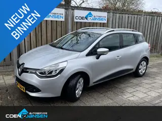 Renault Clio Estate 1.2-16V Collection 1.2  4 Cilinder motor