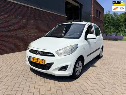 Hyundai I10 1.1 i-Drive Cool