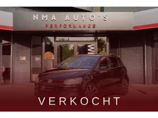 Volkswagen Polo 1.4 TSI GTI ORIGINEEL 180PK!/PANO/CRUISE CONTROL/2E EIGENAAR/NAVI/AIRCO/BLUETOOTH/DE