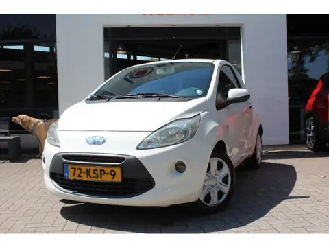 Ford Ka 1.2 Titanium nette Ka met Airco