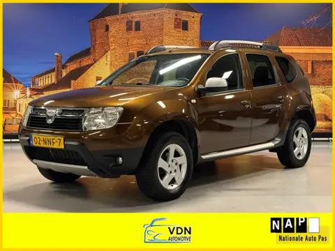 Dacia Duster 1.6 Lauréate 2wd Airco Cruise Control Trekhaak