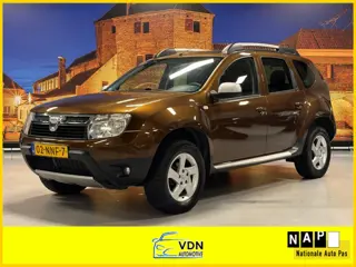 Dacia Duster 1.6 Lauréate 2wd Airco Cruise Control Trekhaak