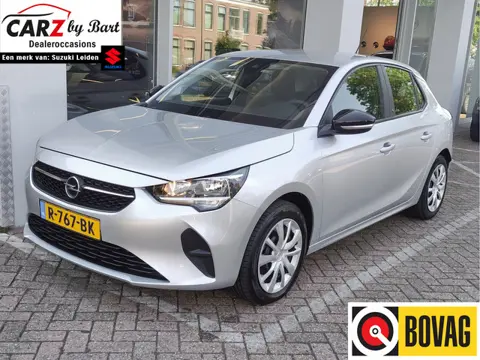 Opel CORSA-E EDITION 50 KWH Cruise | Clima | Trekhaak | Carplay/Android