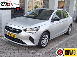 Opel CORSA-E EDITION 50 KWH Cruise | Clima | Trekhaak | Carplay/Android