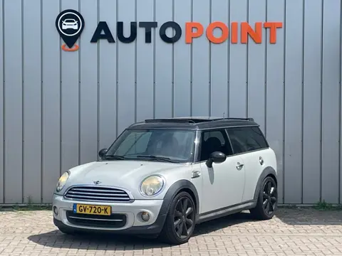 Mini Clubman 1.6 Cooper Hampton|PANO|STOELVRM|CRUISE.CONTROL|18''INCH VELGEN