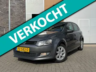 Volkswagen Polo 1.6 TDI BlueMotion Comfortline | goed onderhouden |