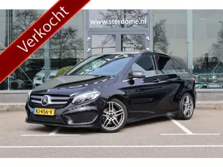 Mercedes-Benz B-Klasse 200 d AMG line Prestige l Panoramadak l Distronic l Trekhaak l LED l parkeera