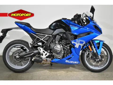 Suzuki GSX-8R (bj 2024)