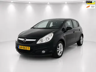 Opel Corsa 1.4-16V Enjoy - Airco - Cruise Control - NAP - Trekhaak