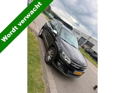 Volkswagen Tiguan 1.4 TSI Sport&Style r-line (bj 2011)