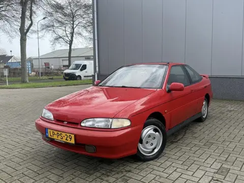 Hyundai Scoupé 1.5i 136.250KM 1e eigenaar