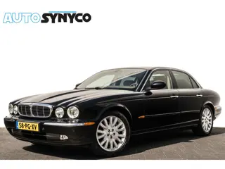 Jaguar XJ 3.5 V8 Executive Aut. | Org. NL | Leder | PDC | ECC | Xenon