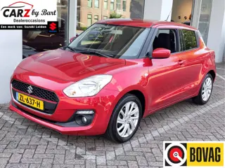 Suzuki Swift 1.2 SELECT Camera | Stoelverwarming | Carplay/Android