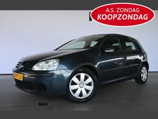 Volkswagen Golf 1.6 FSI Trendline Airco Cruise Control Direct Leverbaar! Inruil Mogelijk!