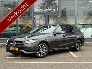 Mercedes-Benz C-Klasse Estate 300 e Business Line Limited I Panorama dak I 360 camera I MBUX l Stoel