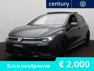 Volkswagen Golf GTI GTI Clubsport Edition 50 2.0 TSI 239 kW / 325 PK H